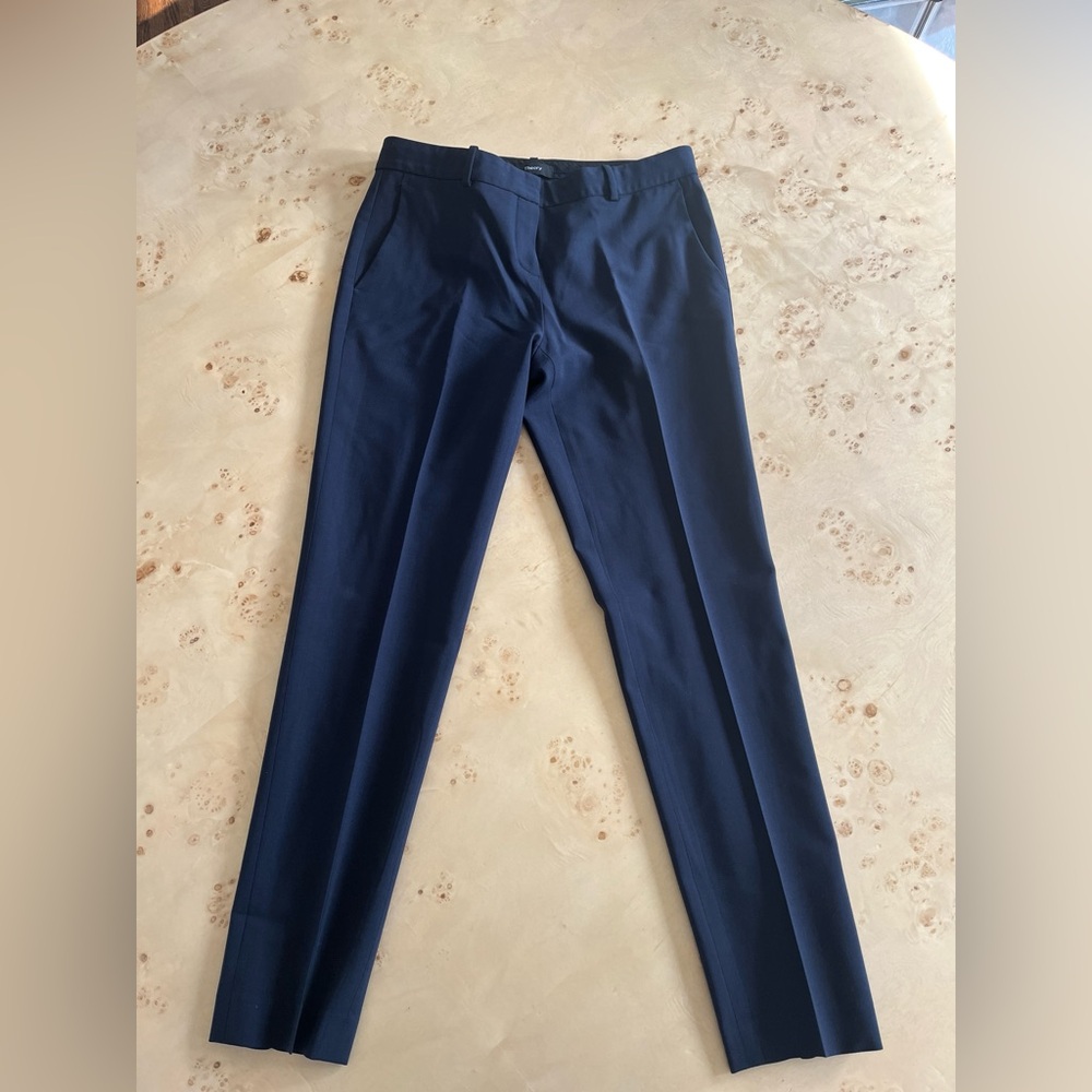 Theory wool dress pants